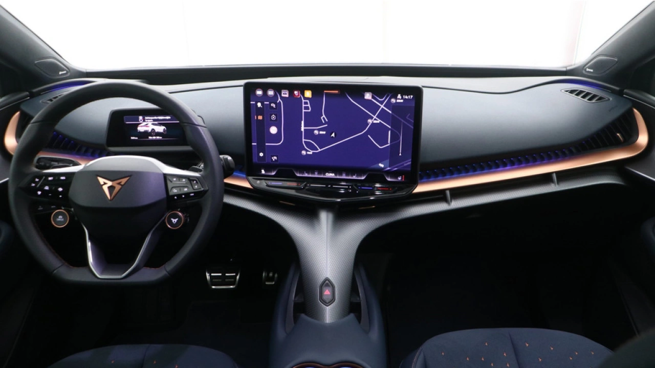 CUPRA Tavascan Adrenaline 82 kWh / Demonstratieauto