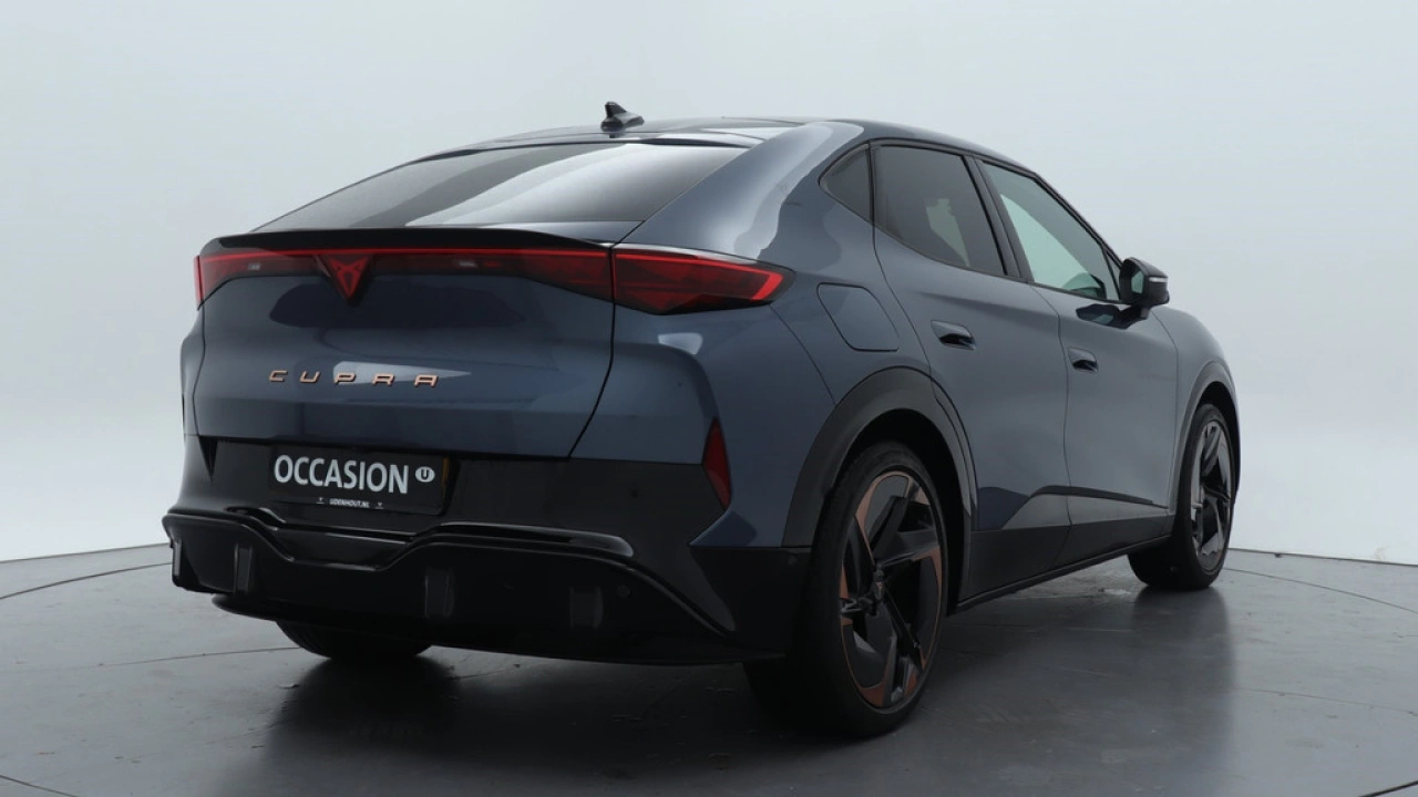 CUPRA Tavascan Adrenaline 82 kWh / Demonstratieauto