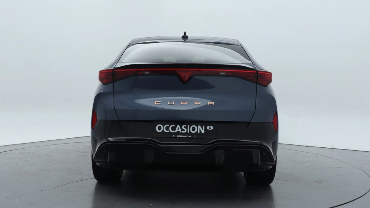 CUPRA Tavascan Adrenaline 82 kWh / Demonstratieauto