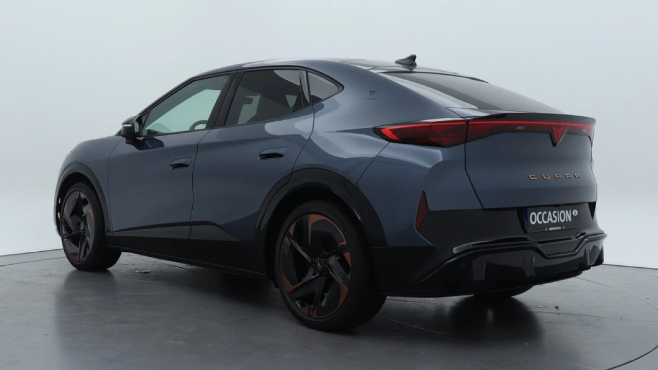 CUPRA Tavascan Adrenaline 82 kWh / Demonstratieauto
