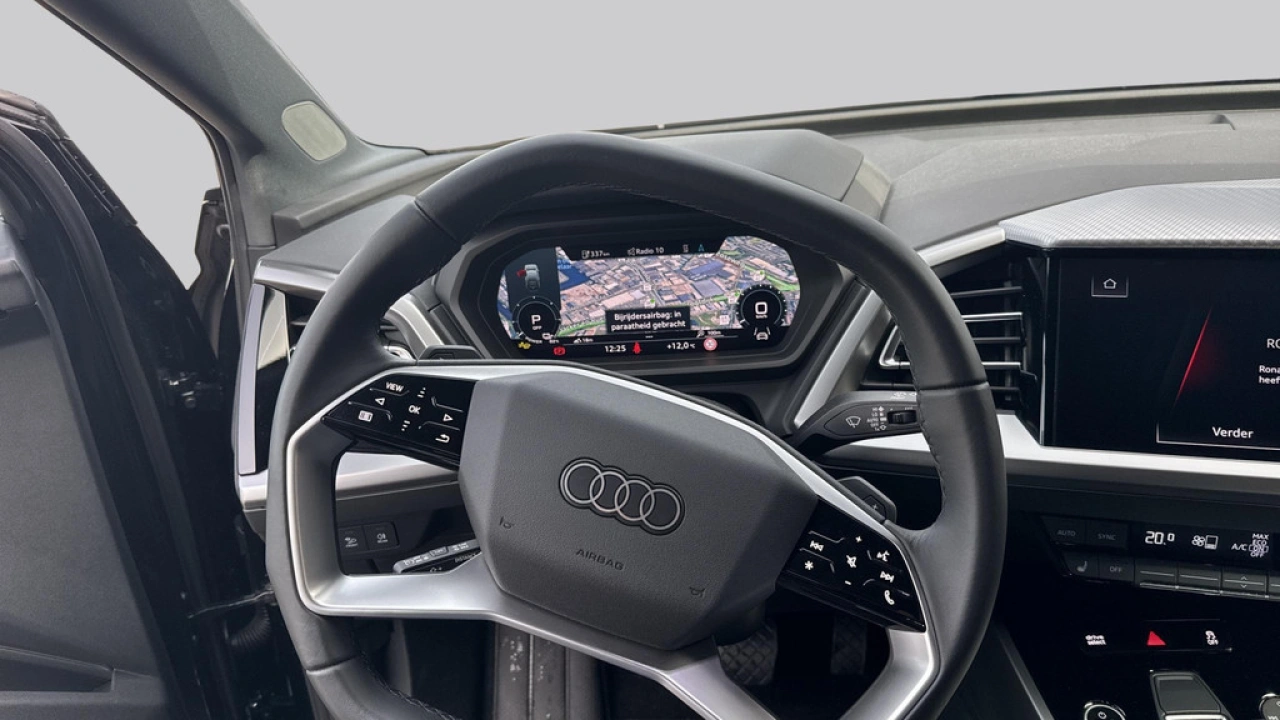 Audi Q4 Sportback e-tron 45 Advanced edition 82 kWh