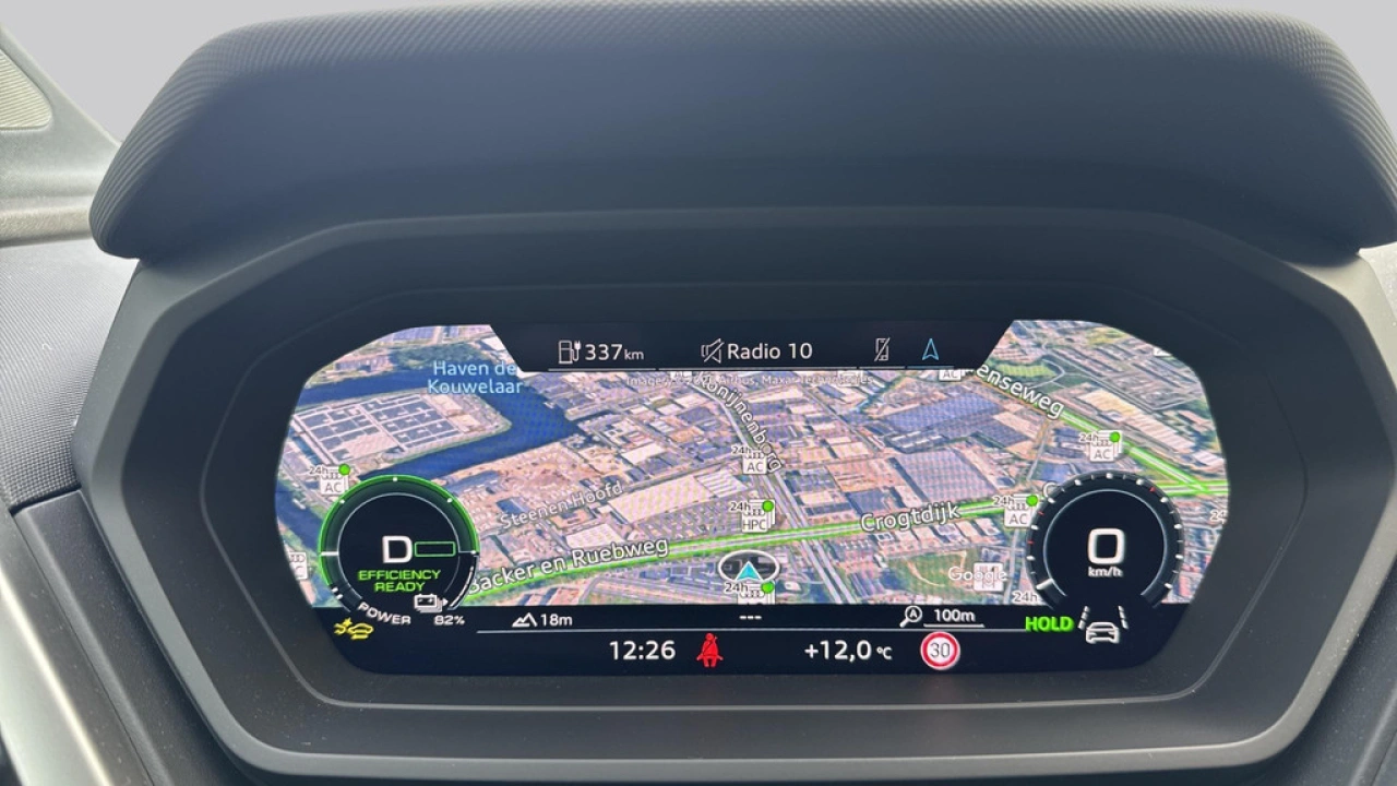 Audi Q4 Sportback e-tron 45 Advanced edition 82 kWh