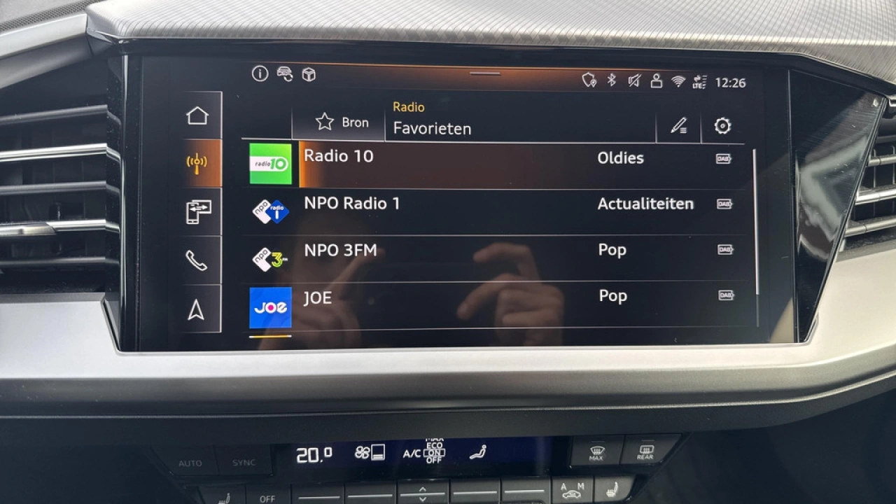 Audi Q4 Sportback e-tron 45 Advanced edition 82 kWh