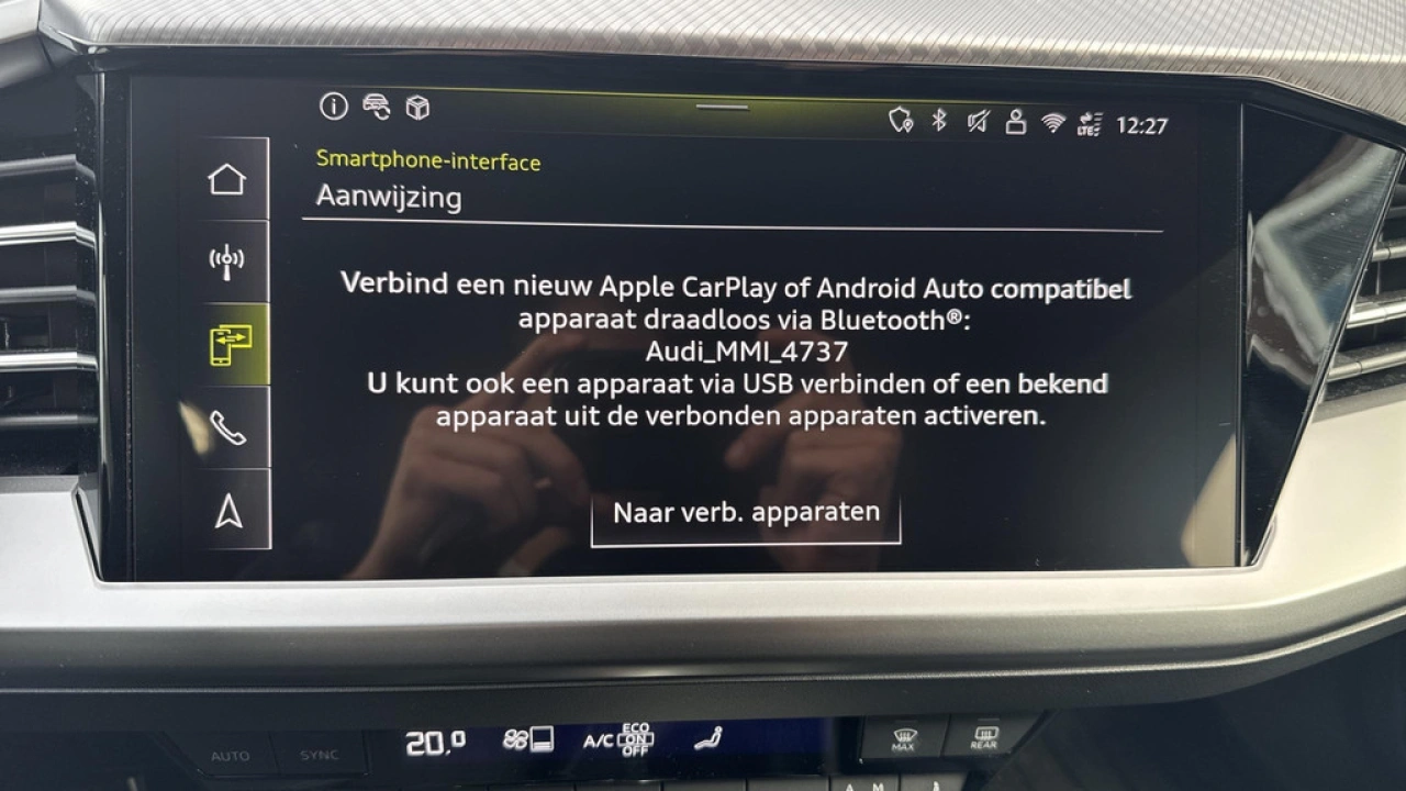 Audi Q4 Sportback e-tron 45 Advanced edition 82 kWh