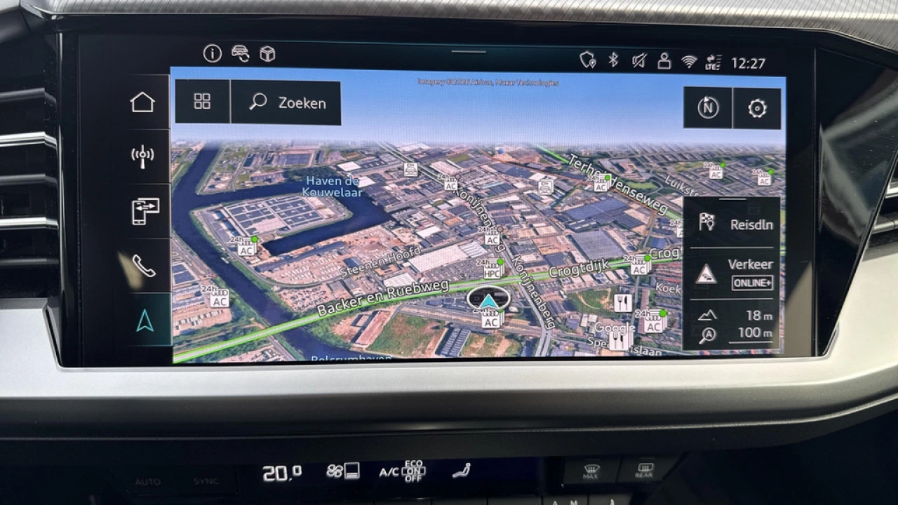 Audi Q4 Sportback e-tron 45 Advanced edition 82 kWh