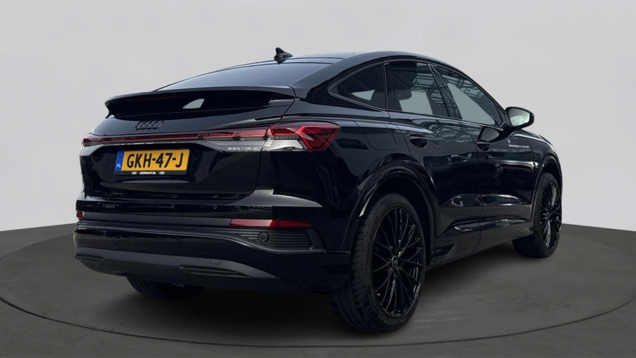 Audi Q4 Sportback e-tron 45 Advanced edition 82 kWh