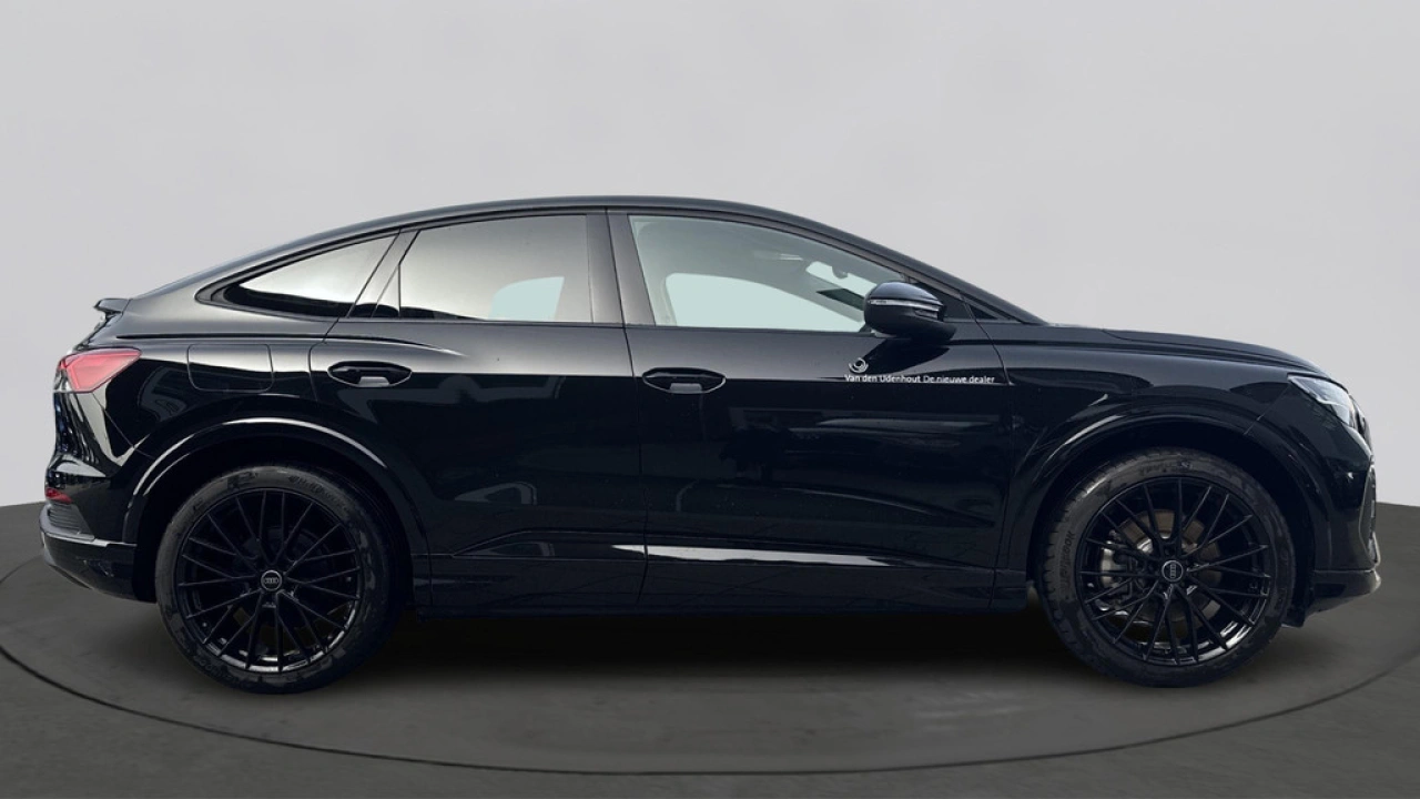 Audi Q4 Sportback e-tron 45 Advanced edition 82 kWh