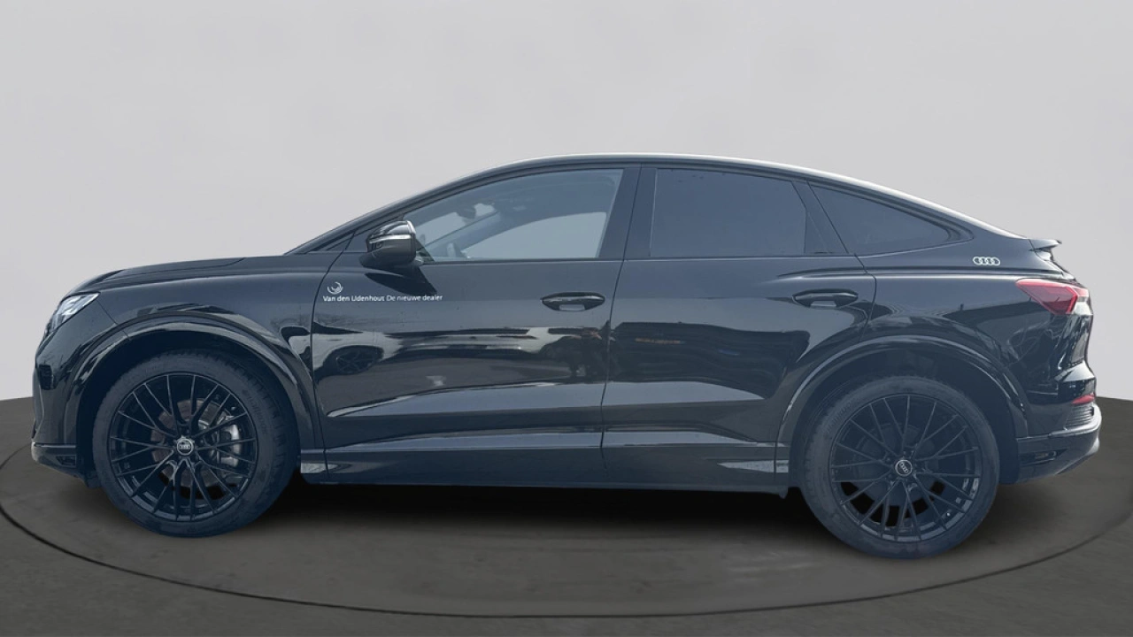 Audi Q4 Sportback e-tron 45 Advanced edition 82 kWh