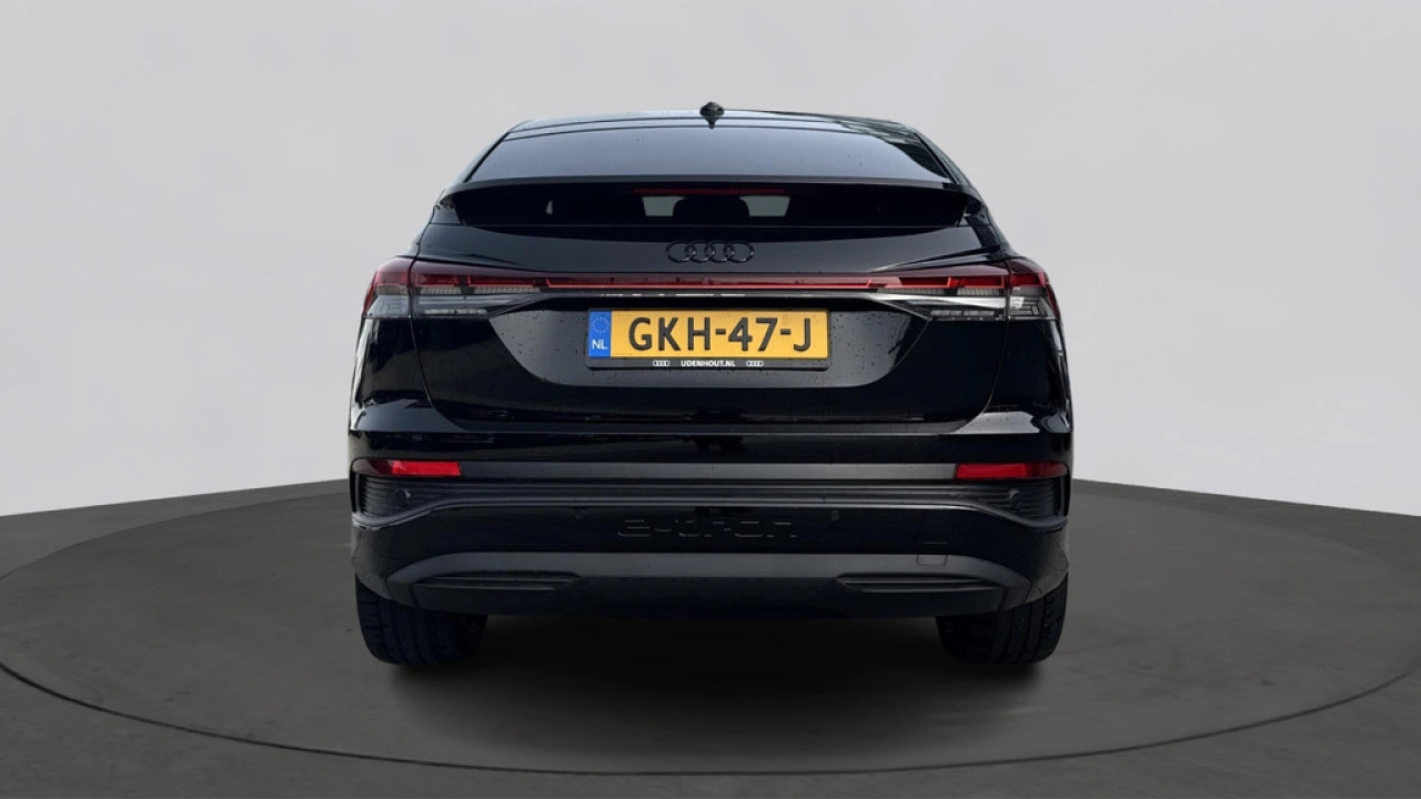 Audi Q4 Sportback e-tron 45 Advanced edition 82 kWh