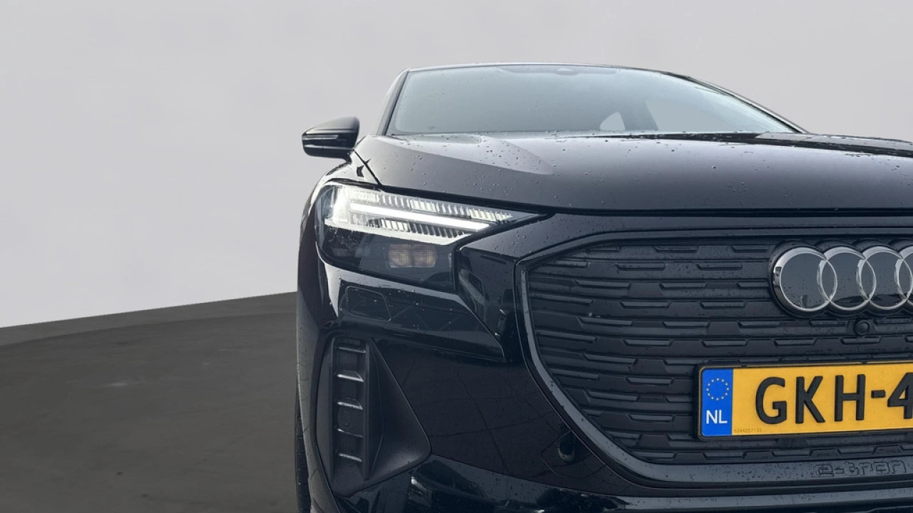 Audi Q4 Sportback e-tron 45 Advanced edition 82 kWh