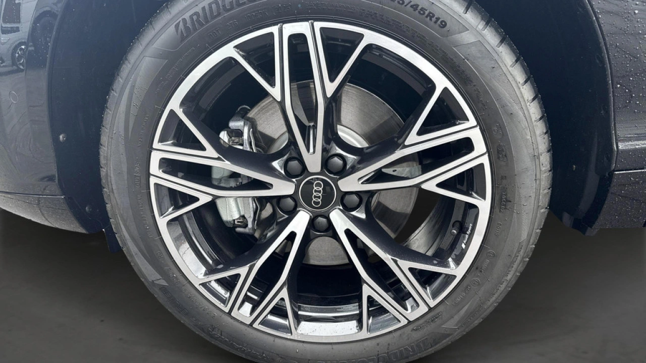 Audi Q3 1.5 200kW e-hybrid S edition