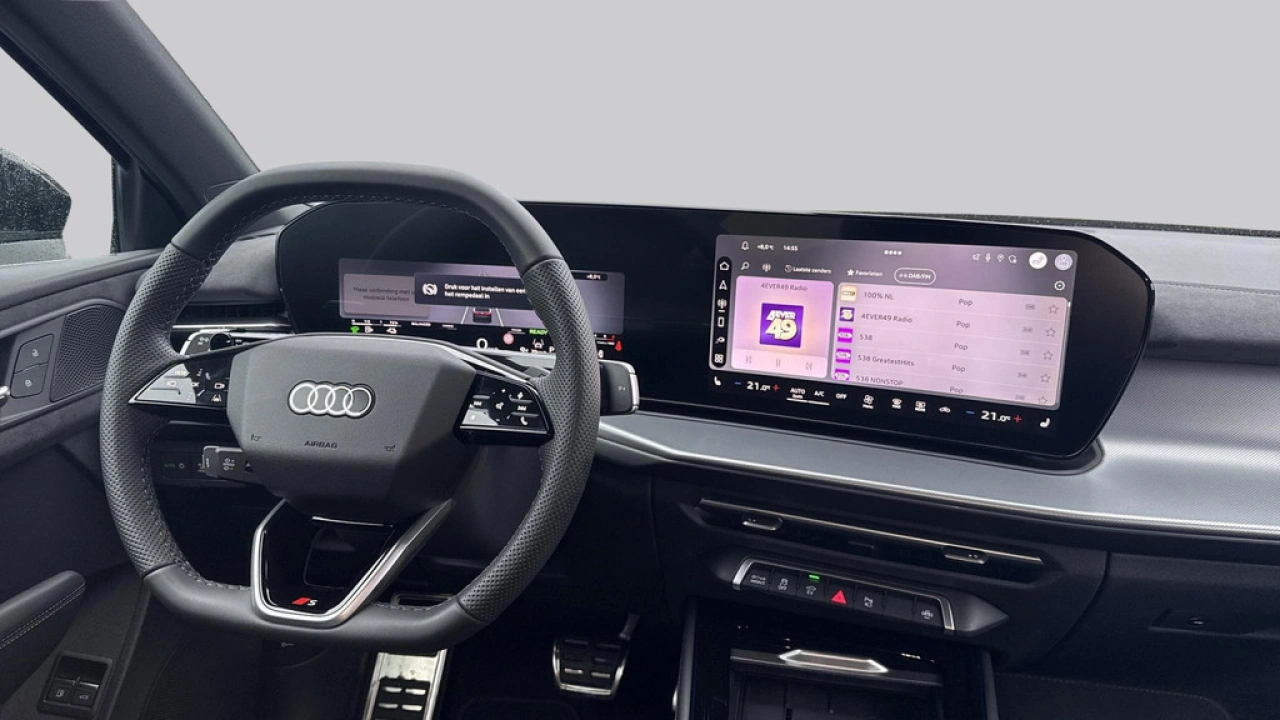 Audi Q3 1.5 200kW e-hybrid S edition