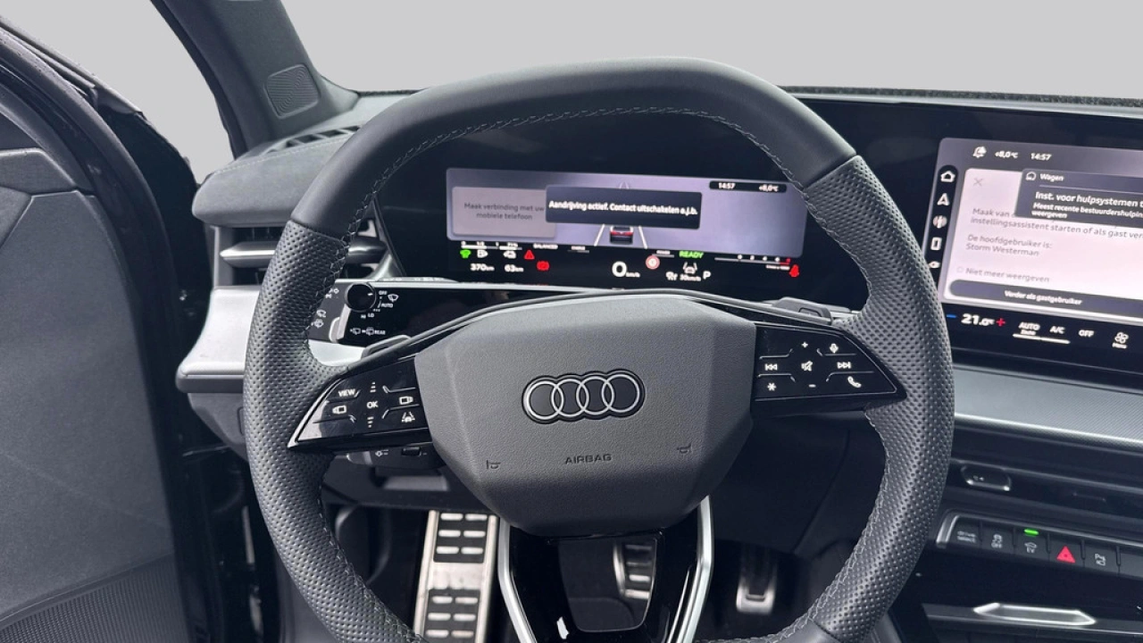 Audi Q3 1.5 200kW e-hybrid S edition