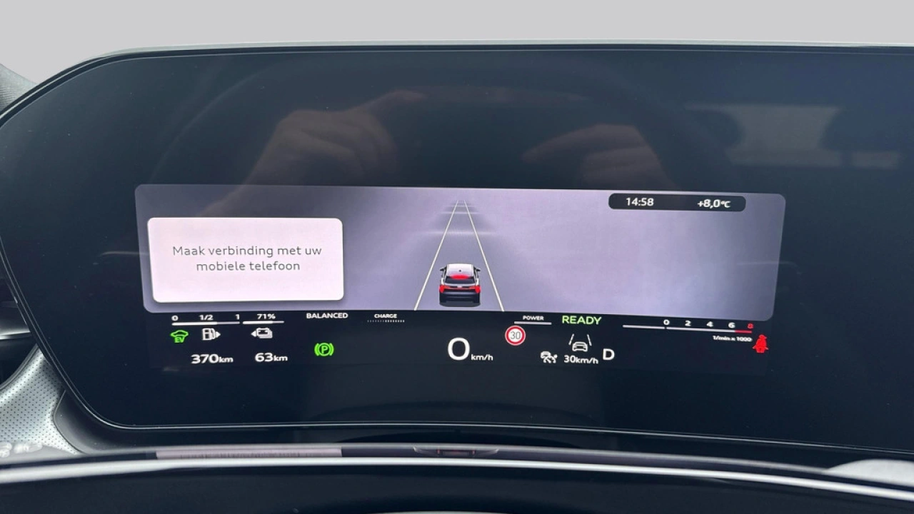 Audi Q3 1.5 200kW e-hybrid S edition