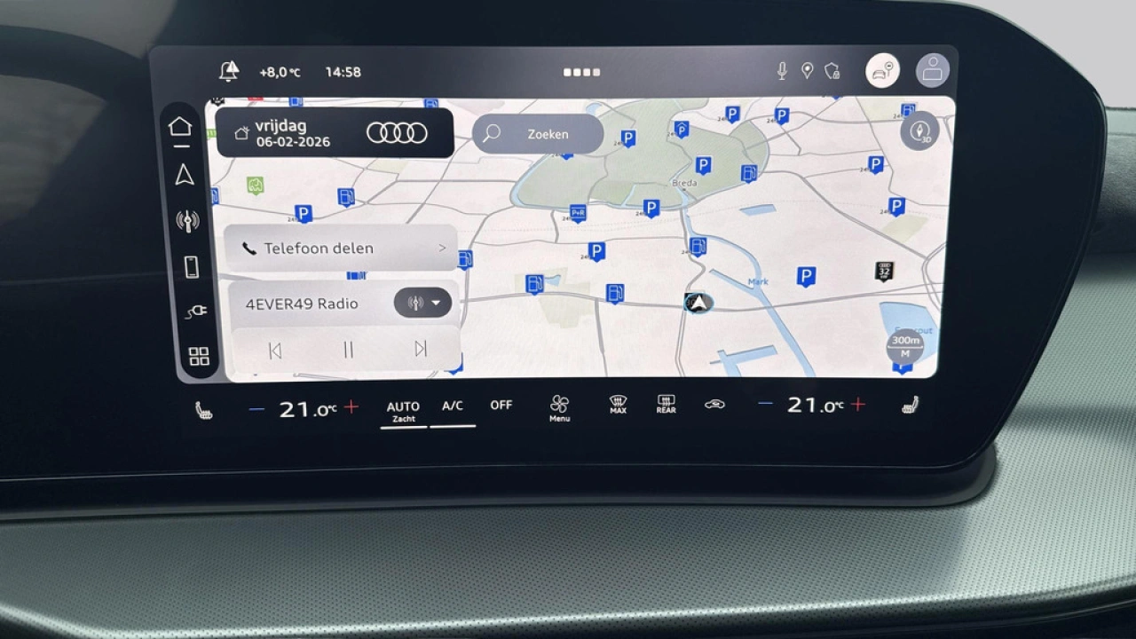 Audi Q3 1.5 200kW e-hybrid S edition