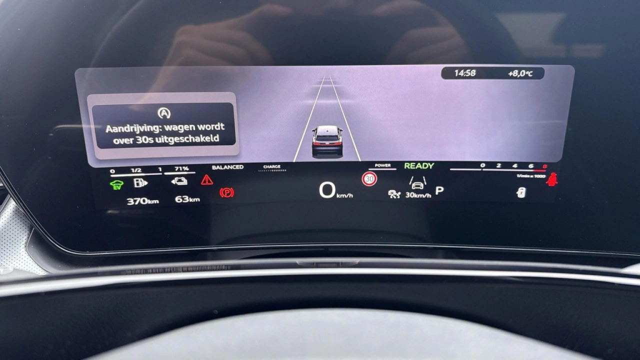 Audi Q3 1.5 200kW e-hybrid S edition