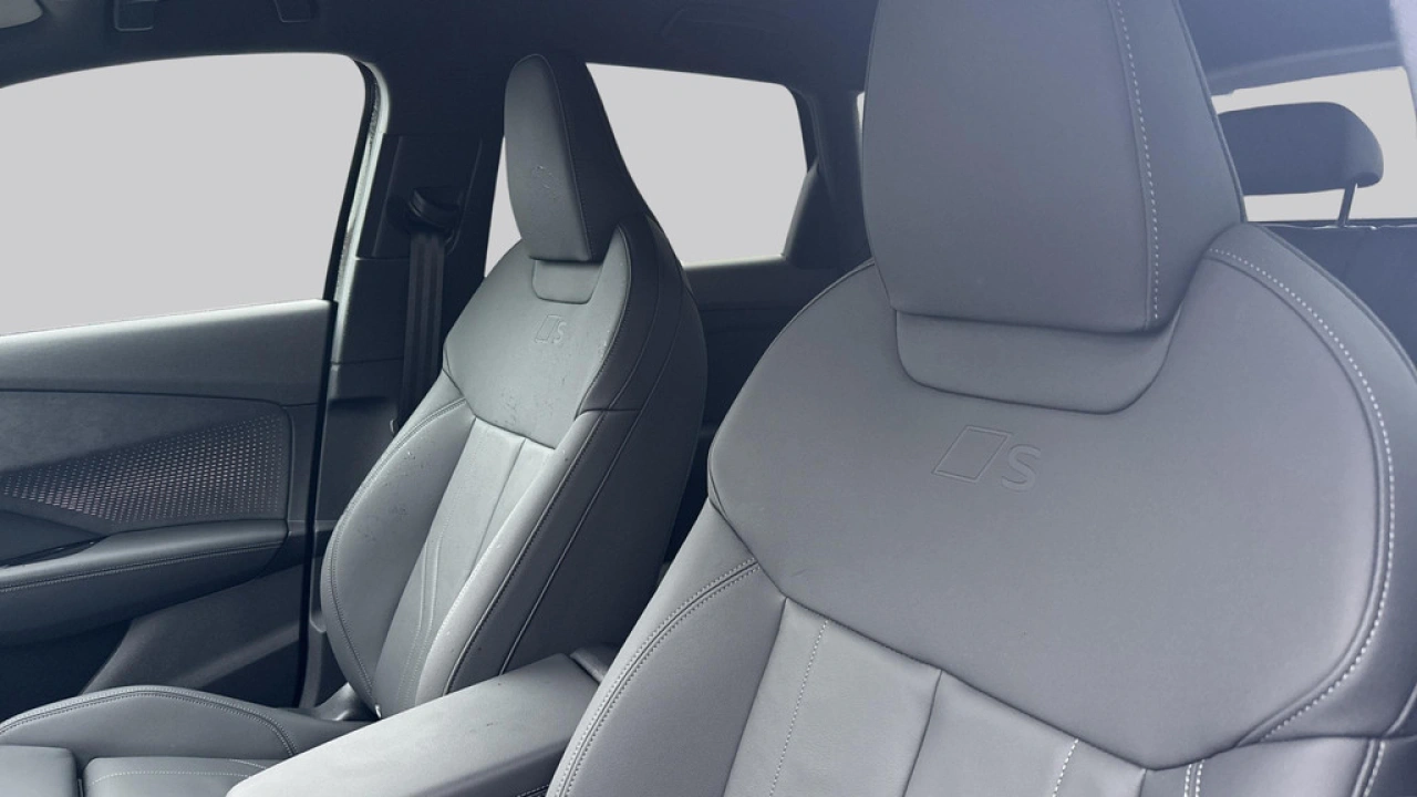 Audi Q3 1.5 200kW e-hybrid S edition