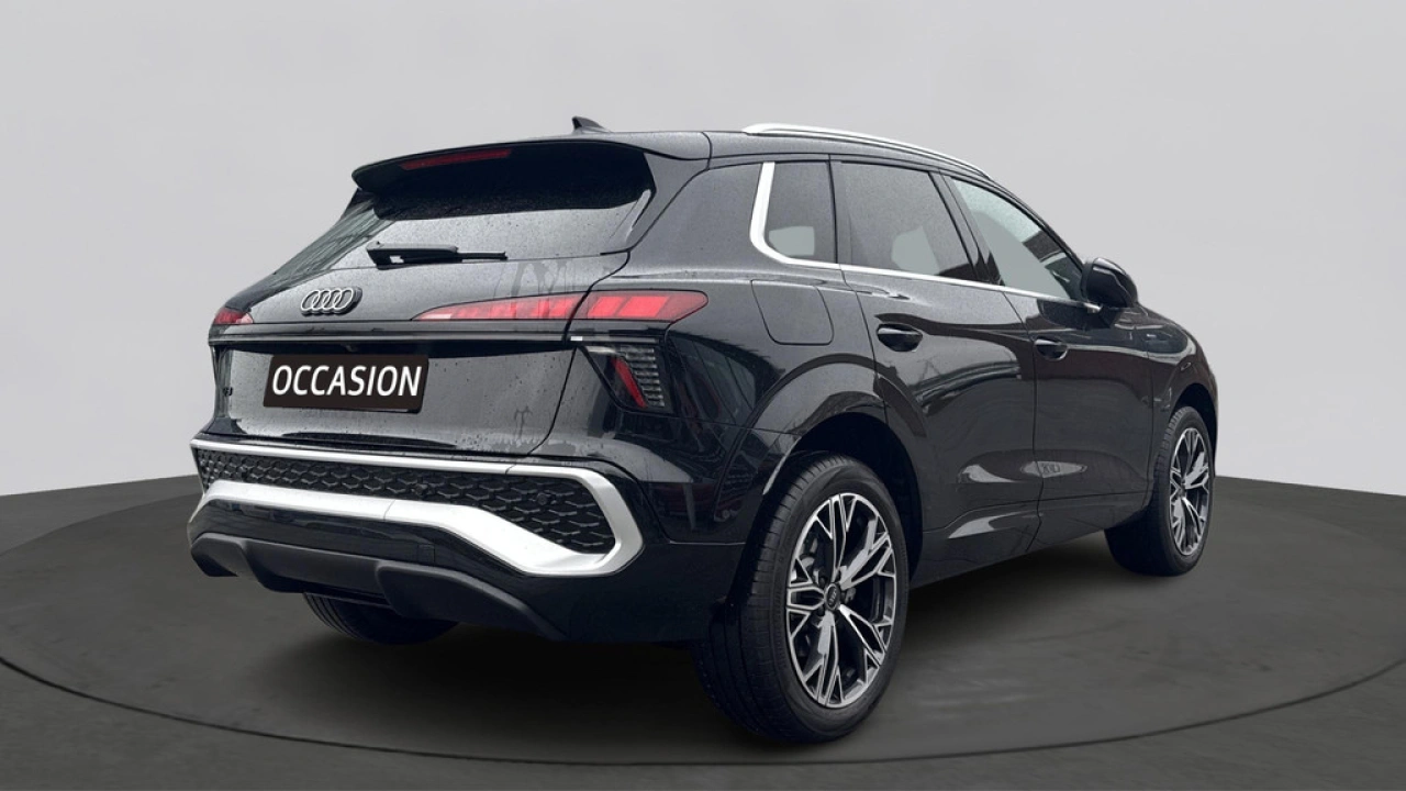 Audi Q3 1.5 200kW e-hybrid S edition