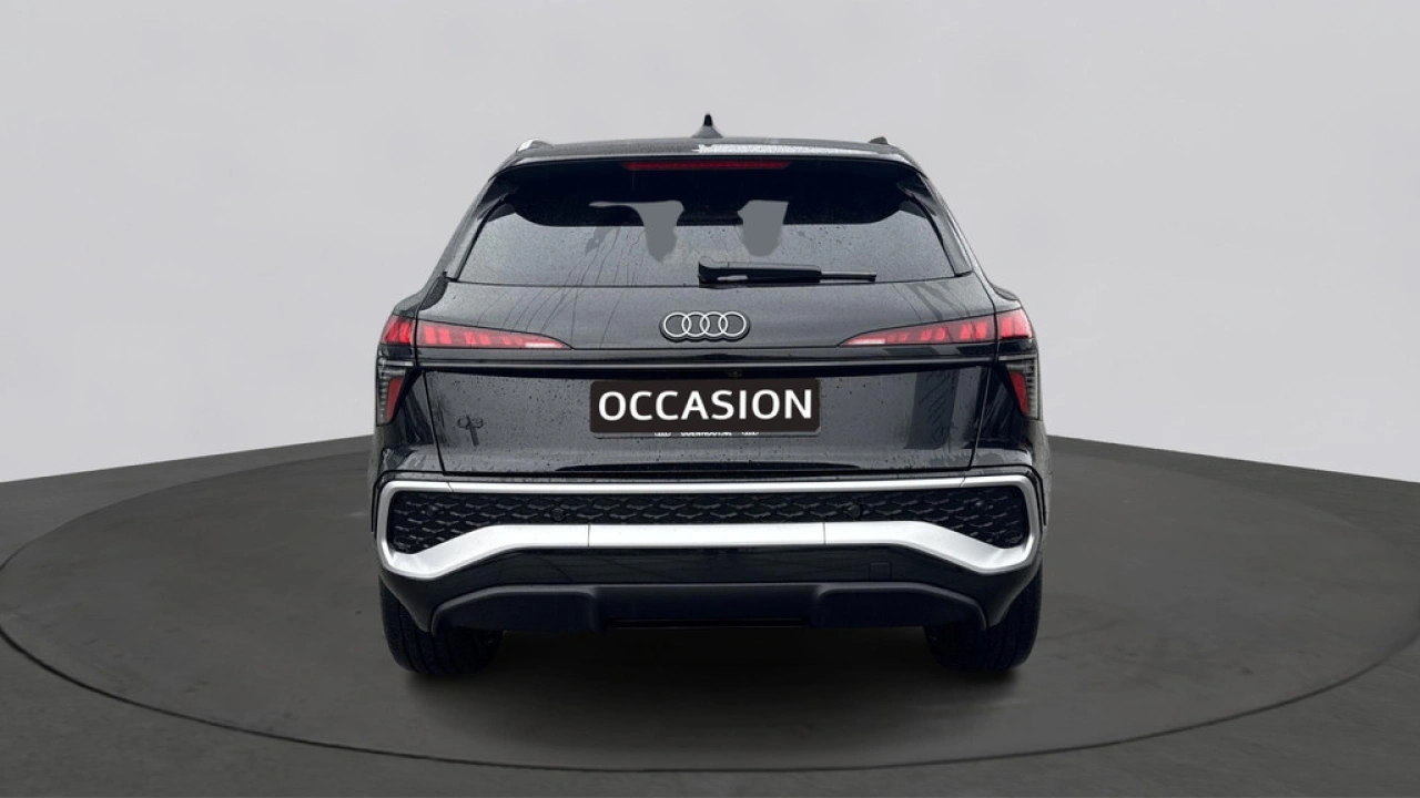 Audi Q3 1.5 200kW e-hybrid S edition