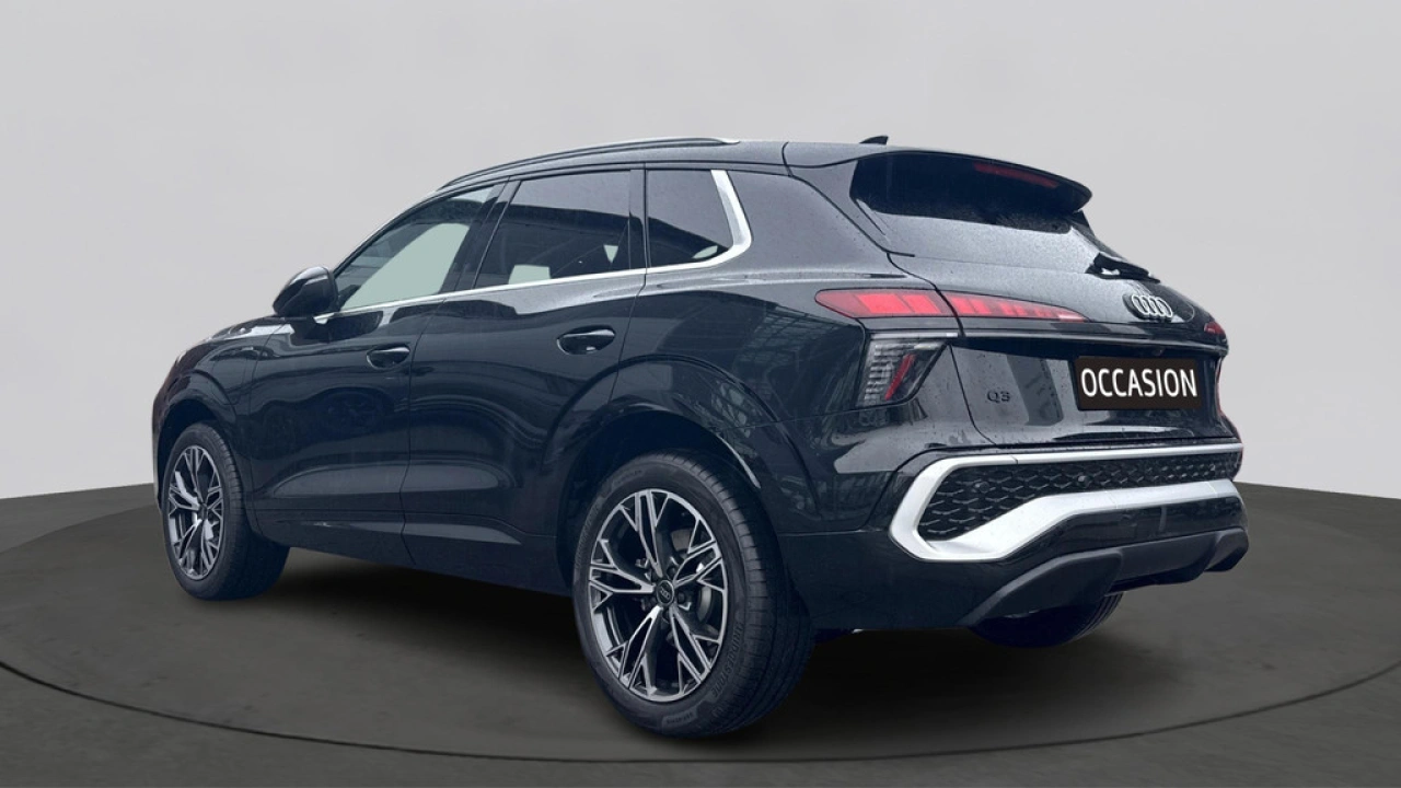 Audi Q3 1.5 200kW e-hybrid S edition