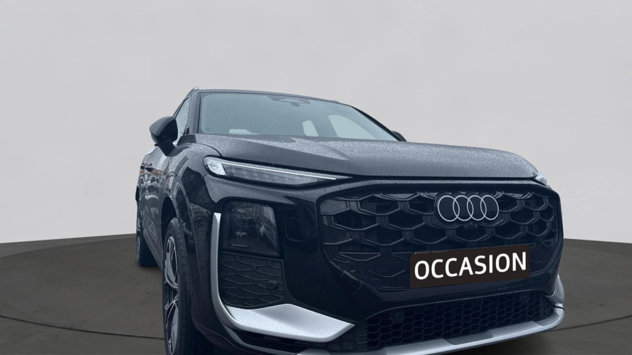 Audi Q3 1.5 200kW e-hybrid S edition