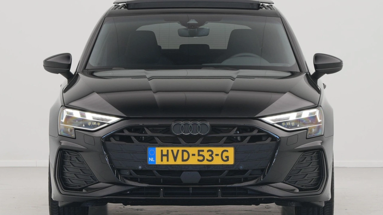 Audi A3 Sportback 30 TFSI S edition