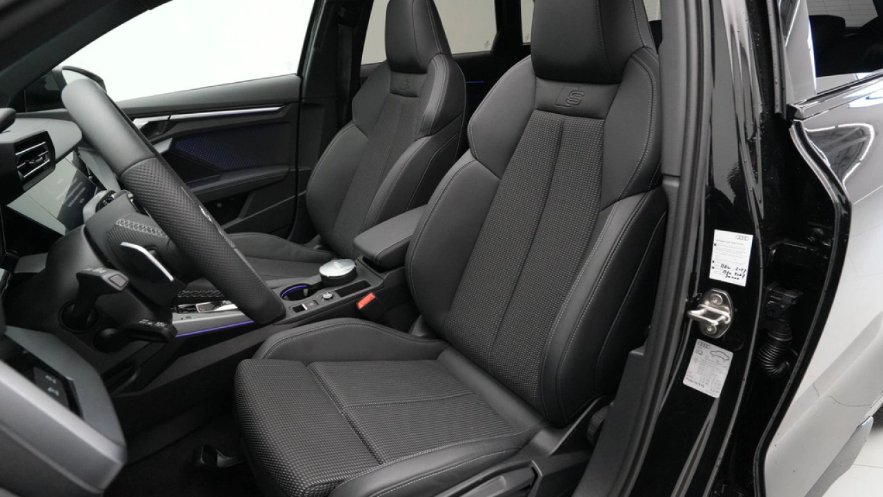 Audi A3 Sportback 30 TFSI S edition