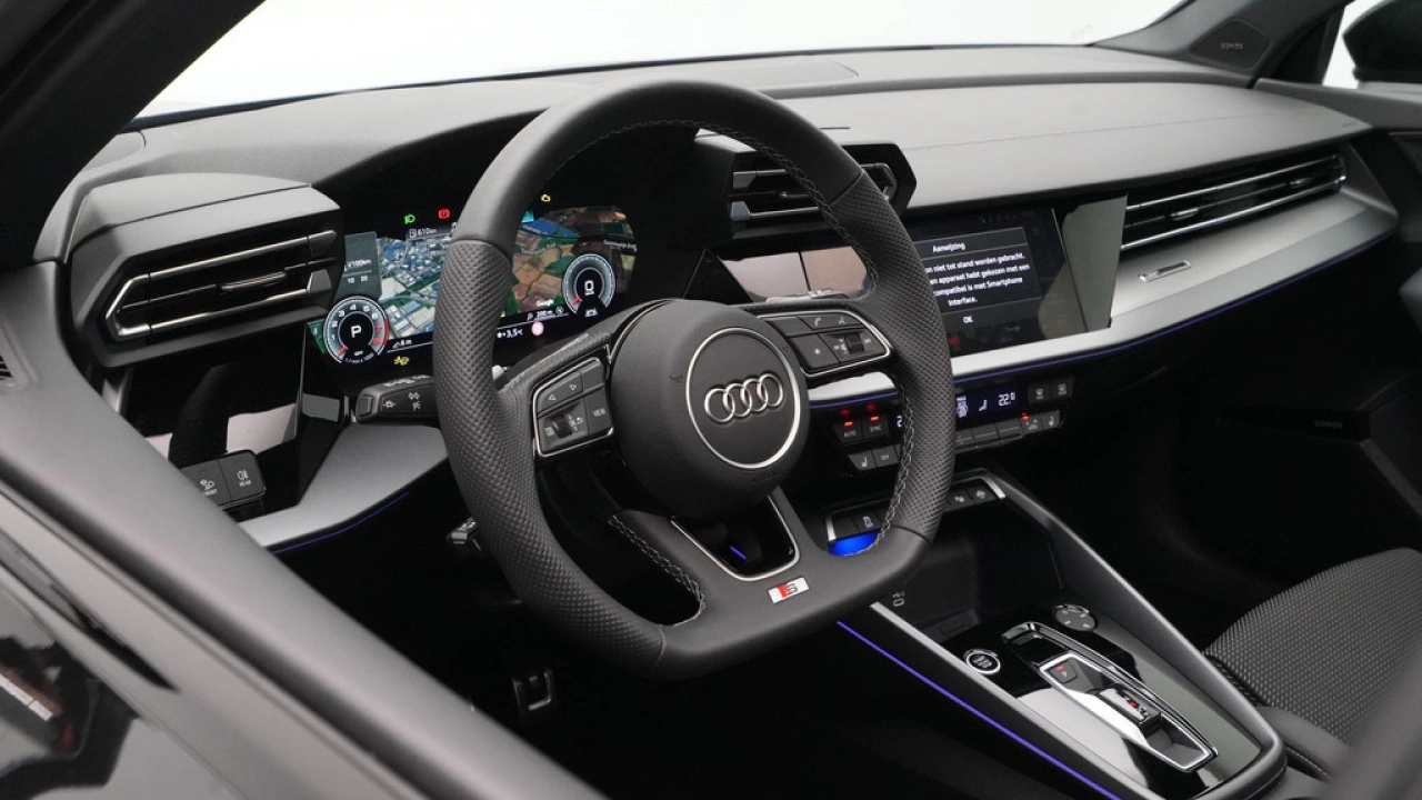 Audi A3 Sportback 30 TFSI S edition