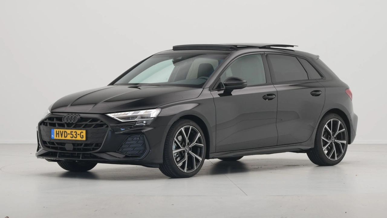 Audi A3 Sportback 30 TFSI S edition