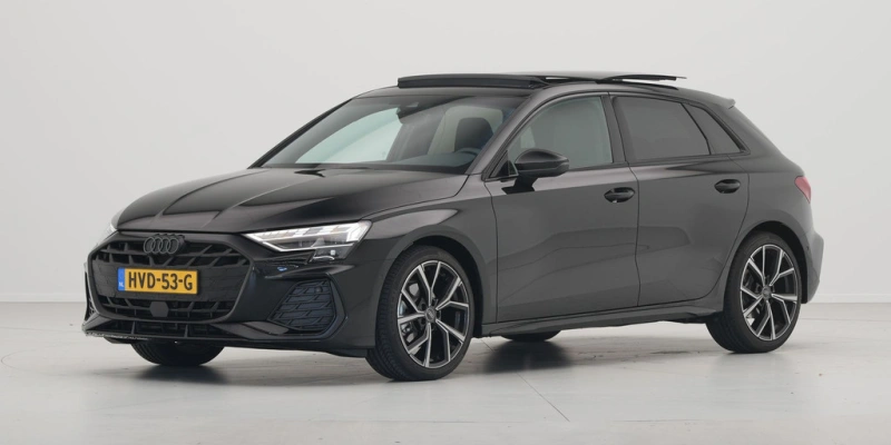 Audi A3 Sportback 30 TFSI S edition