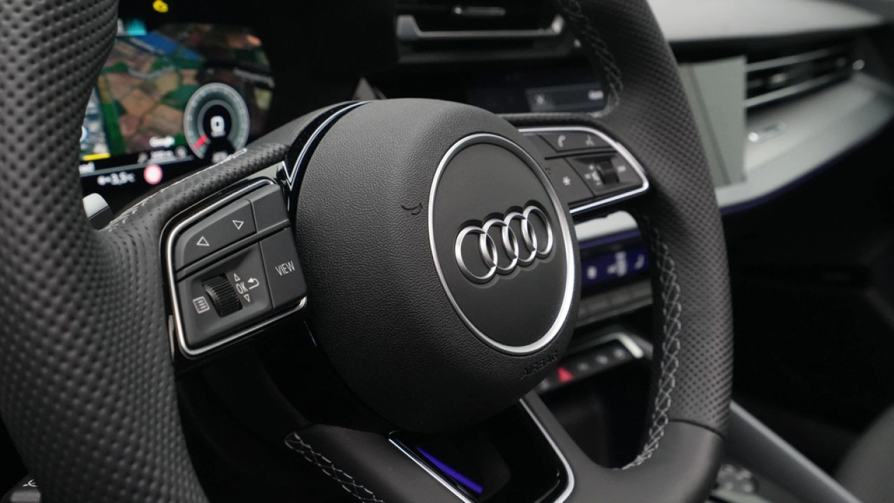 Audi A3 Sportback 30 TFSI S edition