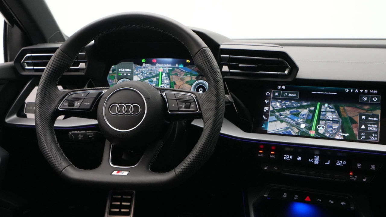 Audi A3 Sportback 30 TFSI S edition