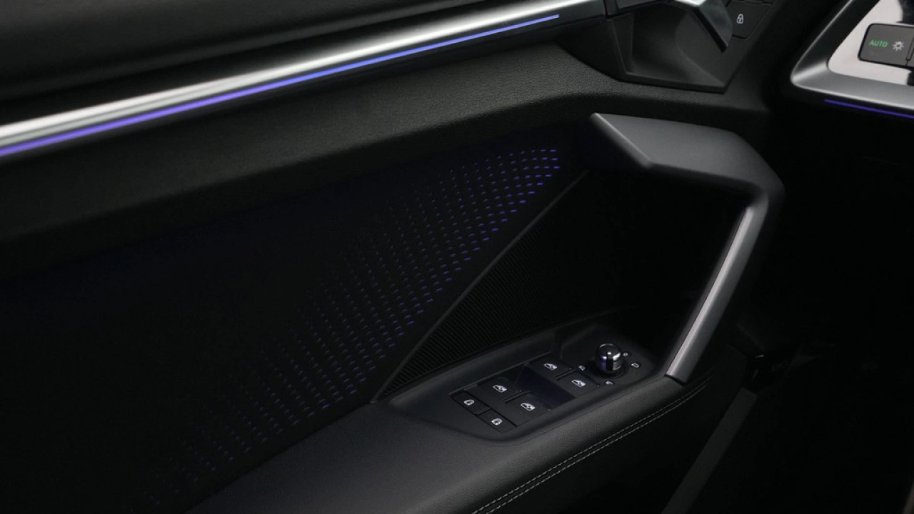 Audi A3 Sportback 30 TFSI S edition