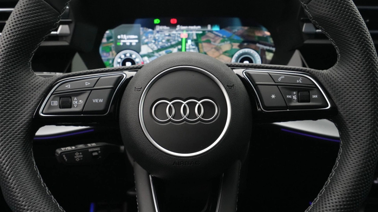 Audi A3 Sportback 30 TFSI S edition