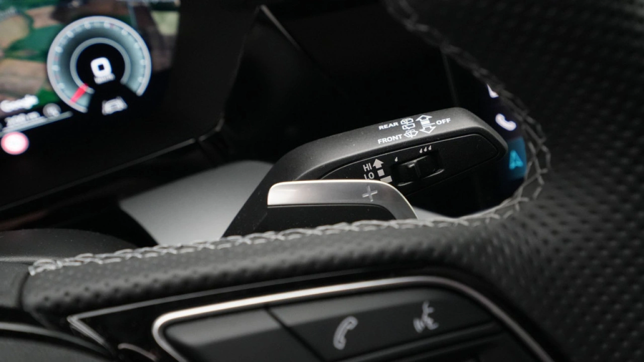 Audi A3 Sportback 30 TFSI S edition