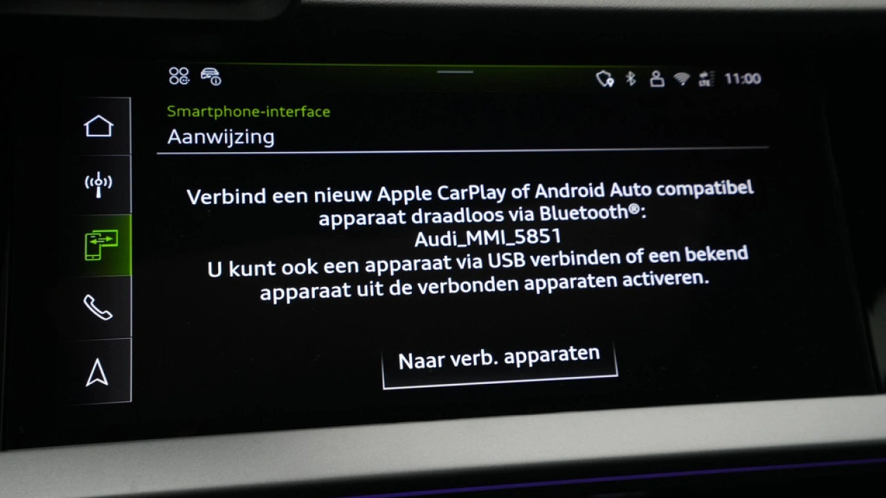 Audi A3 Sportback 30 TFSI S edition