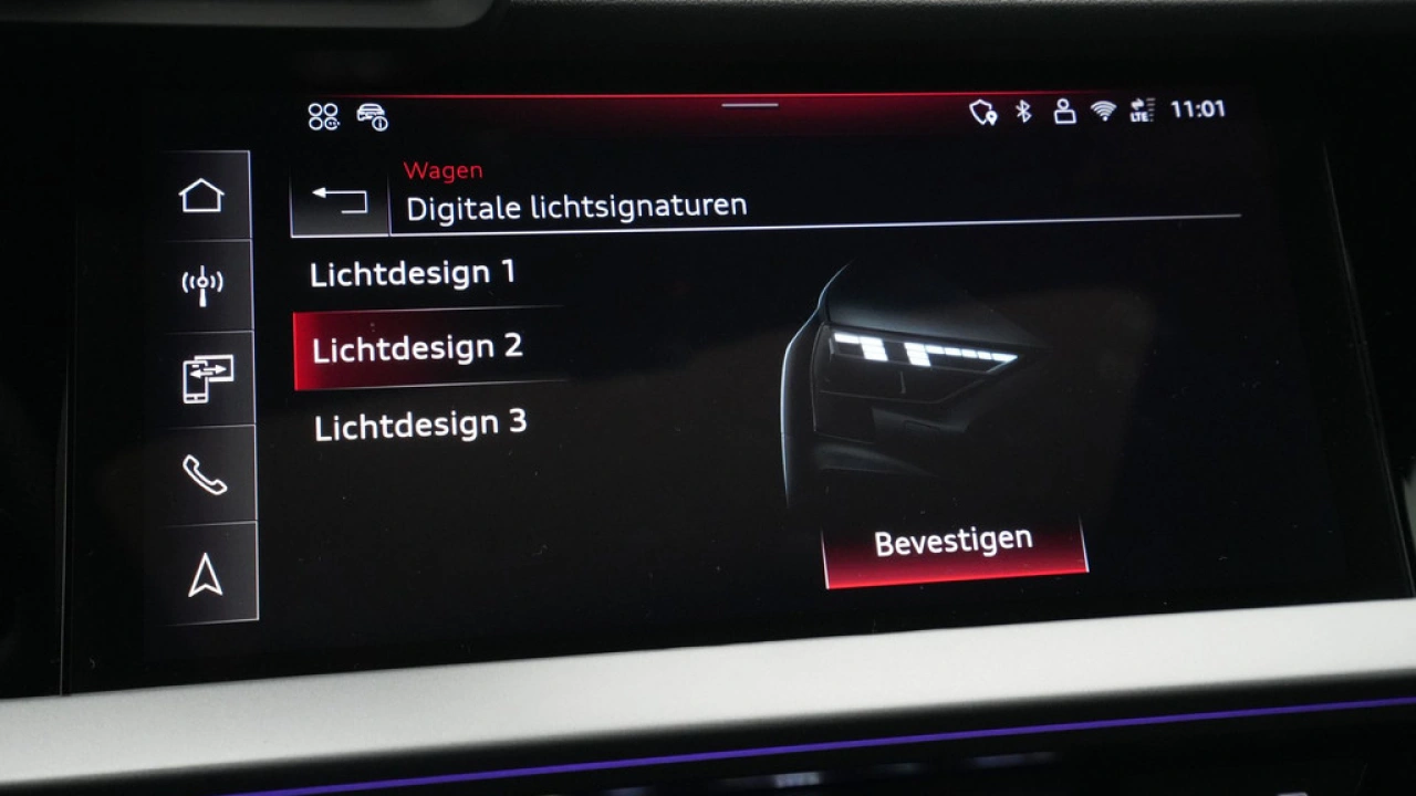 Audi A3 Sportback 30 TFSI S edition