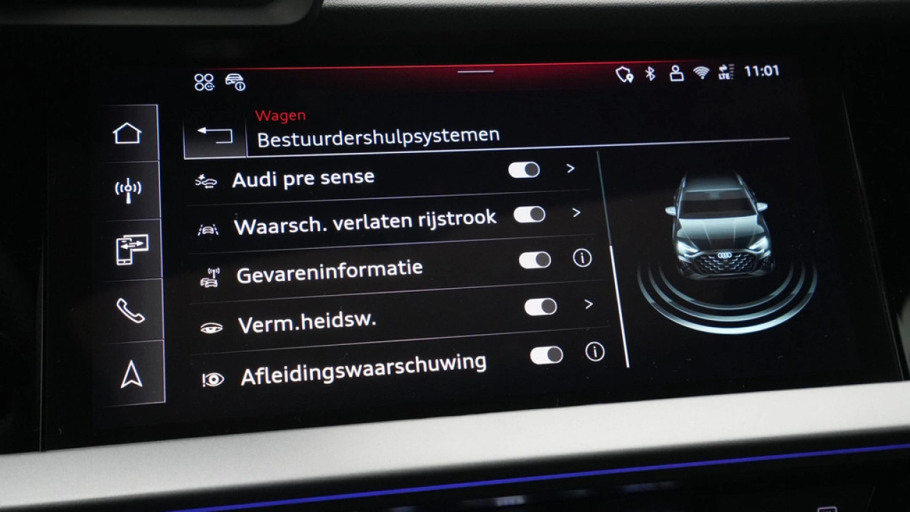 Audi A3 Sportback 30 TFSI S edition