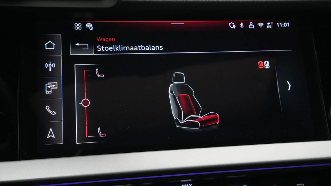 Audi A3 Sportback 30 TFSI S edition