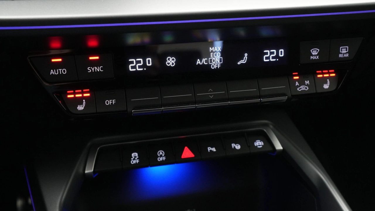 Audi A3 Sportback 30 TFSI S edition