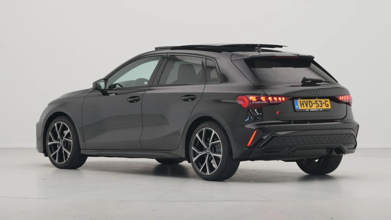 Audi A3 Sportback 30 TFSI S edition