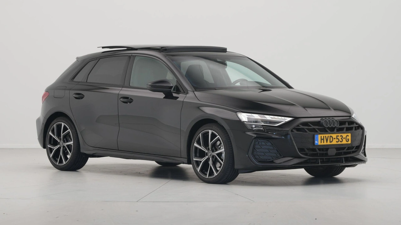 Audi A3 Sportback 30 TFSI S edition