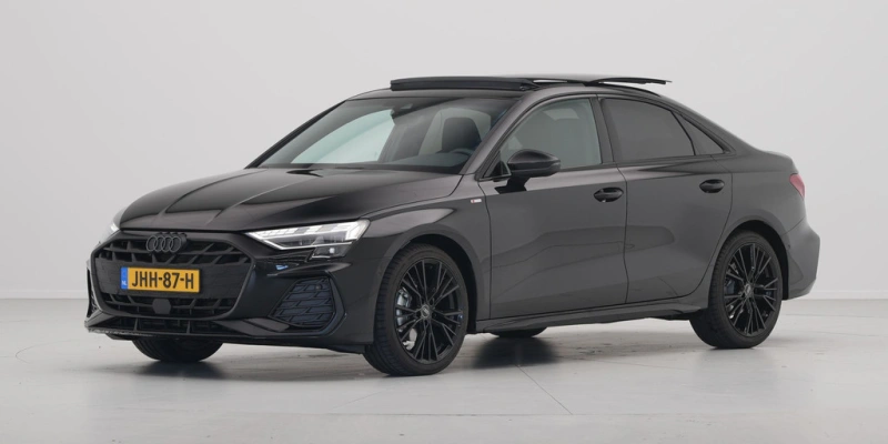 Audi A3 Limousine 30 TFSI S edition