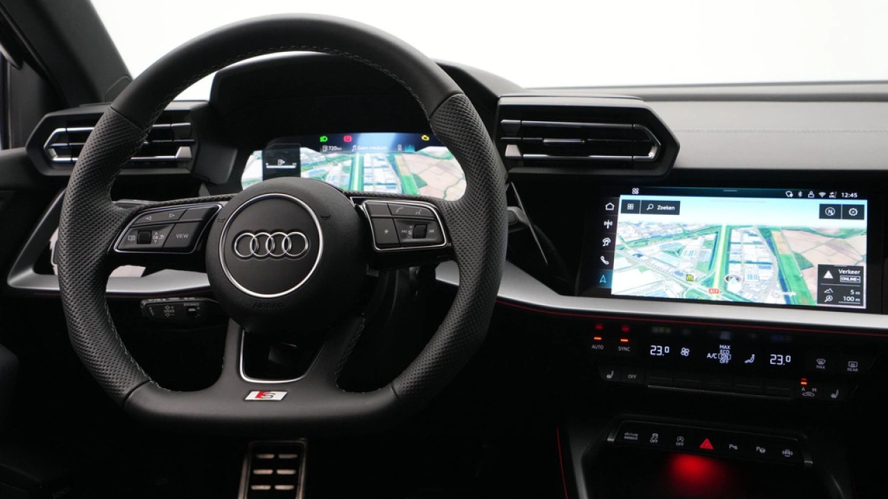 Audi A3 Limousine 30 TFSI S edition