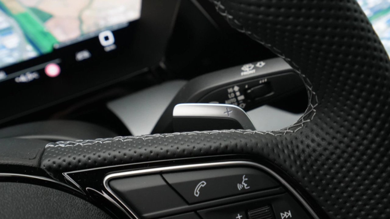 Audi A3 Limousine 30 TFSI S edition