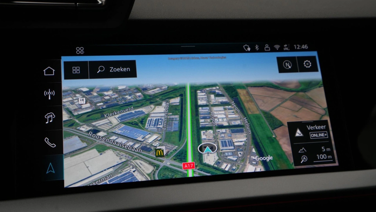 Audi A3 Limousine 30 TFSI S edition