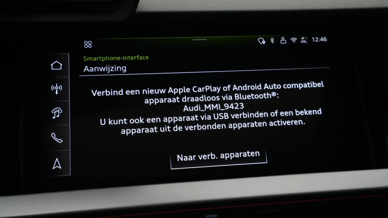 Audi A3 Limousine 30 TFSI S edition