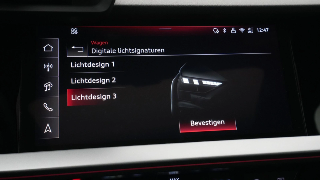 Audi A3 Limousine 30 TFSI S edition