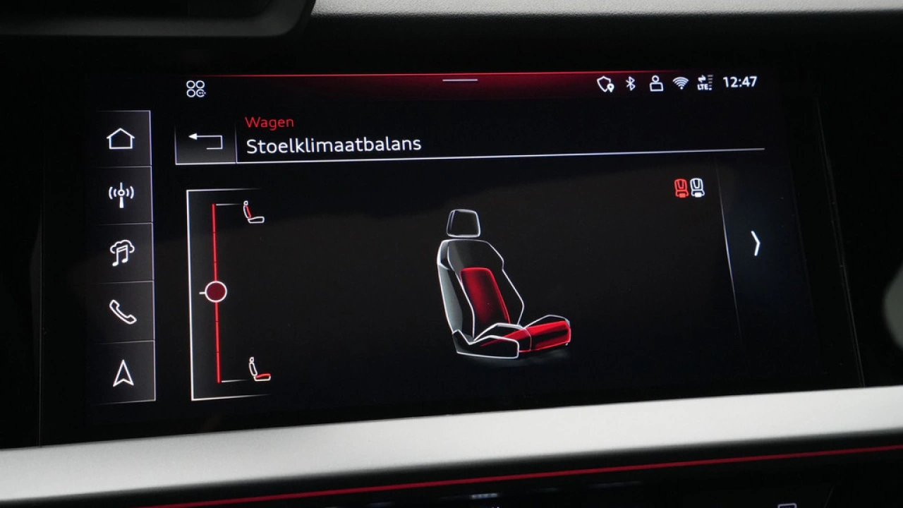 Audi A3 Limousine 30 TFSI S edition