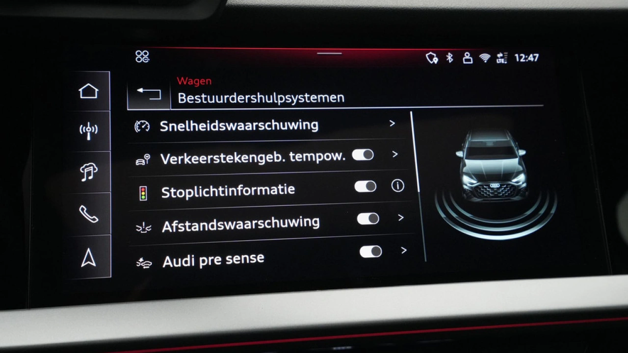 Audi A3 Limousine 30 TFSI S edition